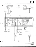 Предварительный просмотр 1180 страницы Acura Integra 1998 Service Manual