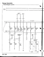 Предварительный просмотр 1181 страницы Acura Integra 1998 Service Manual