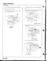 Предварительный просмотр 1183 страницы Acura Integra 1998 Service Manual