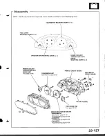 Предварительный просмотр 1184 страницы Acura Integra 1998 Service Manual