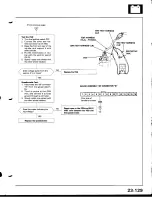 Предварительный просмотр 1186 страницы Acura Integra 1998 Service Manual