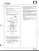 Предварительный просмотр 1188 страницы Acura Integra 1998 Service Manual