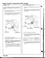 Предварительный просмотр 1191 страницы Acura Integra 1998 Service Manual