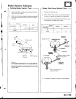 Предварительный просмотр 1192 страницы Acura Integra 1998 Service Manual