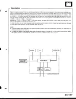 Предварительный просмотр 1194 страницы Acura Integra 1998 Service Manual