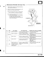 Предварительный просмотр 1196 страницы Acura Integra 1998 Service Manual