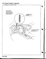 Предварительный просмотр 1197 страницы Acura Integra 1998 Service Manual