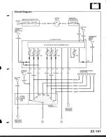 Предварительный просмотр 1198 страницы Acura Integra 1998 Service Manual