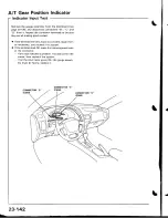 Предварительный просмотр 1199 страницы Acura Integra 1998 Service Manual