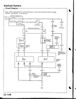 Предварительный просмотр 1205 страницы Acura Integra 1998 Service Manual