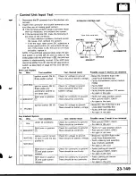 Предварительный просмотр 1206 страницы Acura Integra 1998 Service Manual