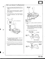 Предварительный просмотр 1208 страницы Acura Integra 1998 Service Manual