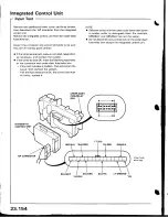 Предварительный просмотр 1211 страницы Acura Integra 1998 Service Manual