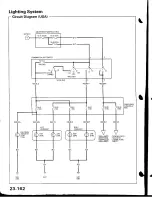 Предварительный просмотр 1219 страницы Acura Integra 1998 Service Manual