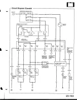 Предварительный просмотр 1220 страницы Acura Integra 1998 Service Manual