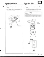 Предварительный просмотр 1234 страницы Acura Integra 1998 Service Manual