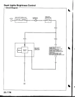 Предварительный просмотр 1235 страницы Acura Integra 1998 Service Manual