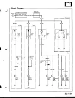 Предварительный просмотр 1238 страницы Acura Integra 1998 Service Manual