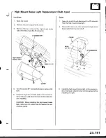 Предварительный просмотр 1248 страницы Acura Integra 1998 Service Manual