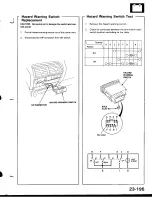 Предварительный просмотр 1252 страницы Acura Integra 1998 Service Manual