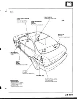 Предварительный просмотр 1254 страницы Acura Integra 1998 Service Manual