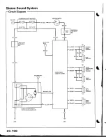 Предварительный просмотр 1255 страницы Acura Integra 1998 Service Manual