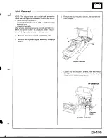 Предварительный просмотр 1256 страницы Acura Integra 1998 Service Manual