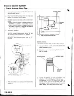 Предварительный просмотр 1259 страницы Acura Integra 1998 Service Manual