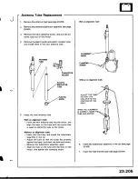 Предварительный просмотр 1262 страницы Acura Integra 1998 Service Manual