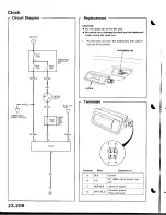 Предварительный просмотр 1263 страницы Acura Integra 1998 Service Manual