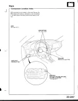 Предварительный просмотр 1264 страницы Acura Integra 1998 Service Manual