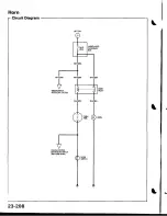 Предварительный просмотр 1265 страницы Acura Integra 1998 Service Manual