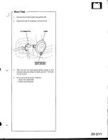 Предварительный просмотр 1268 страницы Acura Integra 1998 Service Manual