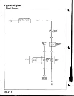 Предварительный просмотр 1269 страницы Acura Integra 1998 Service Manual