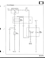 Предварительный просмотр 1272 страницы Acura Integra 1998 Service Manual