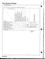 Предварительный просмотр 1273 страницы Acura Integra 1998 Service Manual