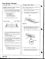 Предварительный просмотр 1275 страницы Acura Integra 1998 Service Manual