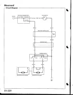 Предварительный просмотр 1277 страницы Acura Integra 1998 Service Manual