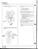 Предварительный просмотр 1279 страницы Acura Integra 1998 Service Manual