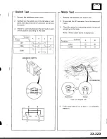 Предварительный просмотр 1280 страницы Acura Integra 1998 Service Manual