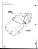 Предварительный просмотр 1281 страницы Acura Integra 1998 Service Manual