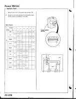 Предварительный просмотр 1283 страницы Acura Integra 1998 Service Manual