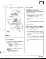 Предварительный просмотр 1284 страницы Acura Integra 1998 Service Manual