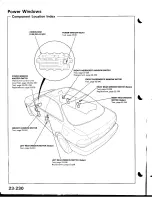 Предварительный просмотр 1285 страницы Acura Integra 1998 Service Manual