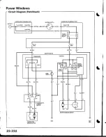 Предварительный просмотр 1287 страницы Acura Integra 1998 Service Manual