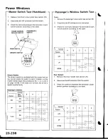 Предварительный просмотр 1293 страницы Acura Integra 1998 Service Manual