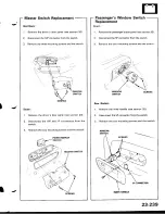 Предварительный просмотр 1294 страницы Acura Integra 1998 Service Manual