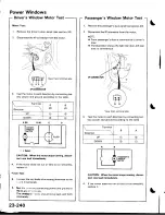 Предварительный просмотр 1295 страницы Acura Integra 1998 Service Manual