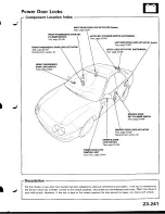 Предварительный просмотр 1296 страницы Acura Integra 1998 Service Manual