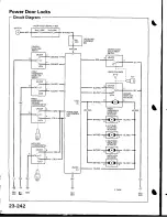 Предварительный просмотр 1297 страницы Acura Integra 1998 Service Manual